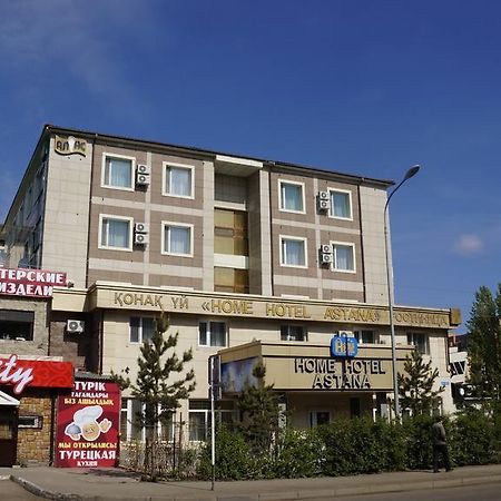 Home Hotel Astana Luaran gambar