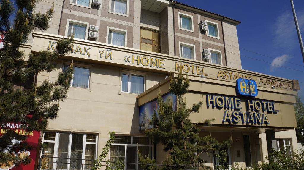 Home Hotel Astana Luaran gambar