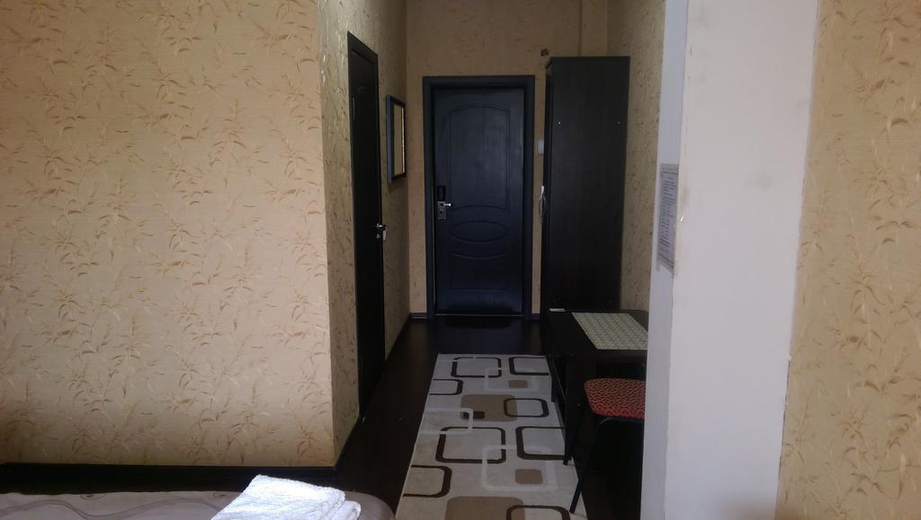 Home Hotel Astana Luaran gambar