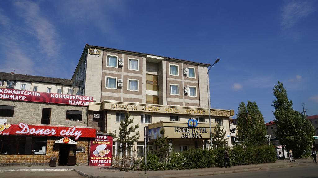 Home Hotel Astana Luaran gambar